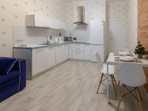 Квартира Blue Lagoon в ЖК Династия