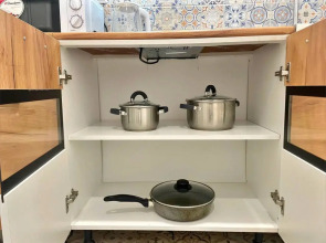 Квартира на Шубина 44к2