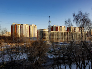 Апартаменты Inndays Болотниковская 38/4