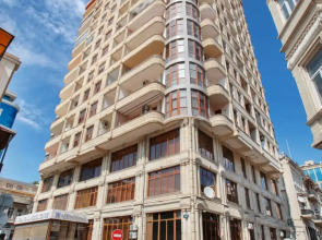 Апартаменты Leyla Apartmens 2