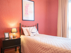 Апартаменты in Central Vake with City View