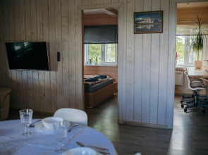 Частный дом Reo Rest дом Звёздное небо