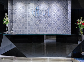 Отель Cristal Porto