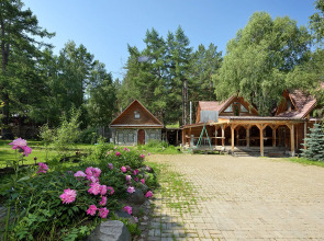 Гостевой Дом Дежавю рядом с ГЛЦ Абзаково