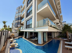 Апартаменты SA Apartments! Nice 1bd Flat