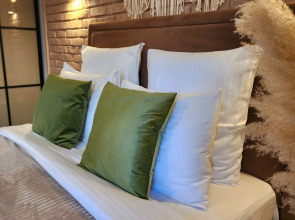 Апартаменты Patio Apart