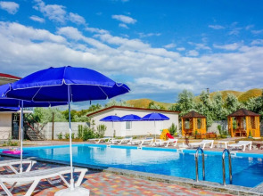 Мини-отель Империал Новоотрадное Керчь