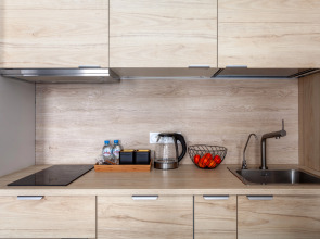 Апартаменты Ohtainn Studio D17