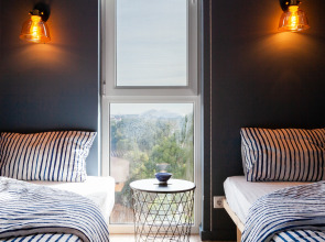 Апартаменты Дизайнерские с лучшим видом в Адлере