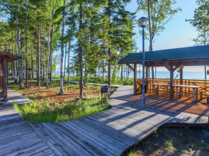 База отдыха Самая Ладога