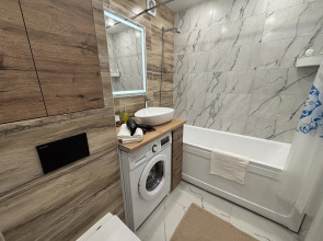 Апартаменты с дизайнерским ремонтом  возле Калужских Терм и рядом с Музеем Космонавтики