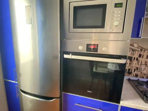 Квартира Уютная в Райoнe c Рaзвитoй Инфpacтруктурой