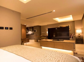 Отель Grand Millennium Muscat