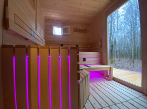 Коттедж Шале-солнечный