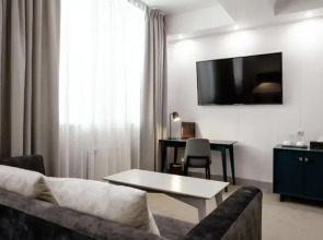 Бутик-отель Хабаровск Сити