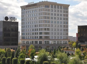 Отель International Iasi