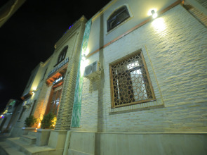 Отель Bukhara Baraka Boutique Hotel