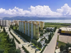 Апартаменты Стандарт с видом на море