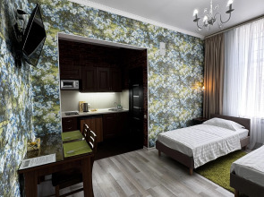 Апартаменты не Отель на Дзержинского 1