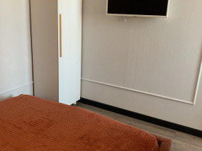 Квартира двухэтажная однокомнатная в Красноармейском районе