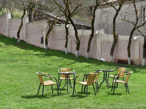 Отель Green Wood