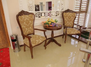 Жилое помещение Qibla Tozabog