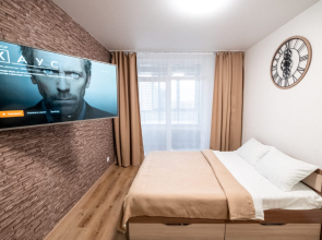 Квартира рядом с Планетой для 2