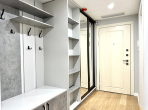 Апартаменты Люкс Дю Солей в Резиденции Граф Толстой