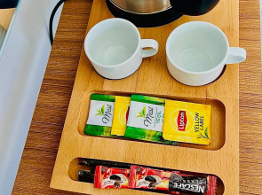 Бутик-Отель Euronova Hotel Residence