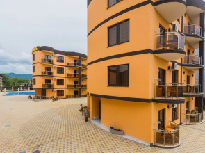 Отель Golden Sunrise