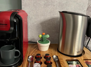 Апартаменты Aquamarine Resort & SPA 1