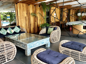 Апартаменты Palm Wongamat Pattaya