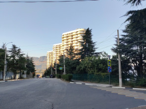 Апартаменты в Алуште (500 метров до моря) Морская Звезда