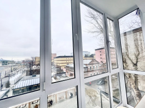 Апартаменты ВыДома на Тюменском Арбате с видом на Бульвар Дзержинско