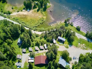 Эко-отель Телецкое Золотое