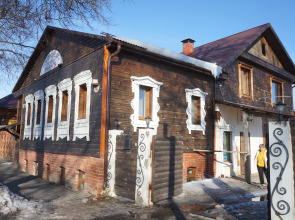 Гостевой Дом литейщика Никуличева с баней