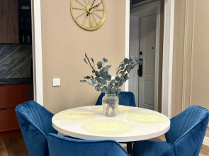 Квартира стильная уютная на набережной Волги