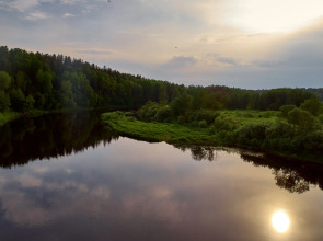 Бунгало Мазаная Горка