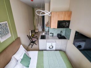 Апартаменты Два Города у метро Варшавская