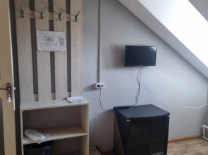 Отель Альфа