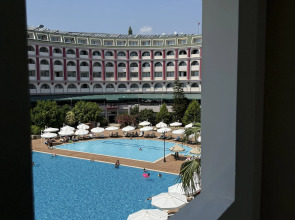 Курортный отель Grand Cortez And Spa (Halal Hotel)