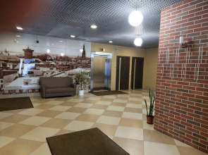 Апартаменты Чапаева 18