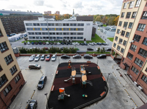 Квартира на  7 этаже в центре Калининграда