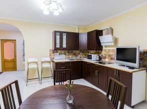 Апартаменты семейные у моря