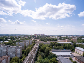 Апартаменты премиум студия в элитном ЖK Тулы