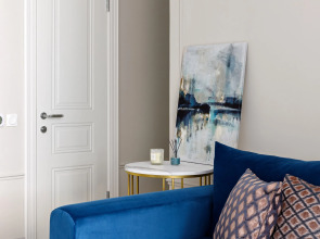 Апартаменты Любимово Синий