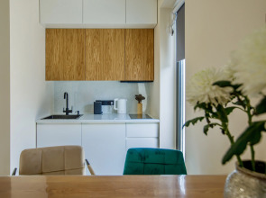 Апартаменты на Вишневского