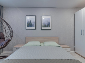 Квартира около стадиона Локомотив