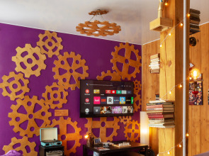 Гостевой Дом Семейные Апартаменты Белый Кролик