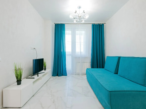 Квартира двухкомнатная в ЖК Каскад